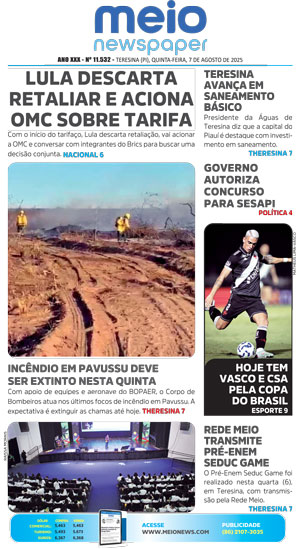 Edição de 07/08/2025