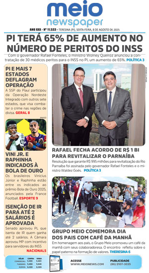 Edição de 08/08/2025