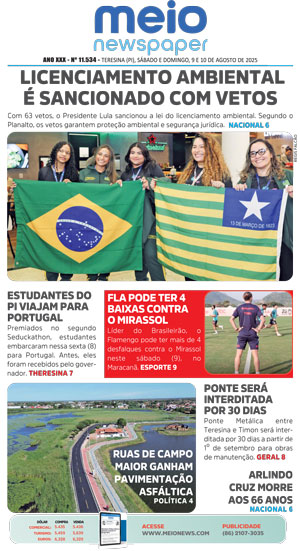 Edição de 09/08/2025