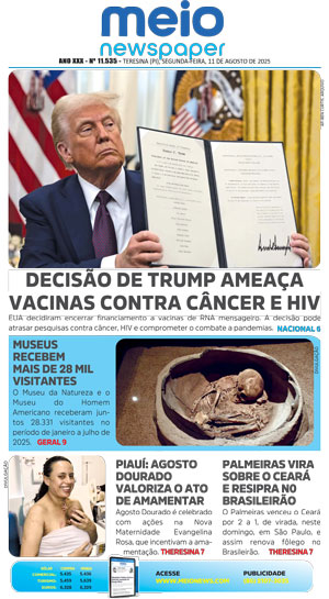 Edição de 11/08/2025
