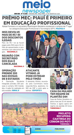 Edição de 12/08/2025