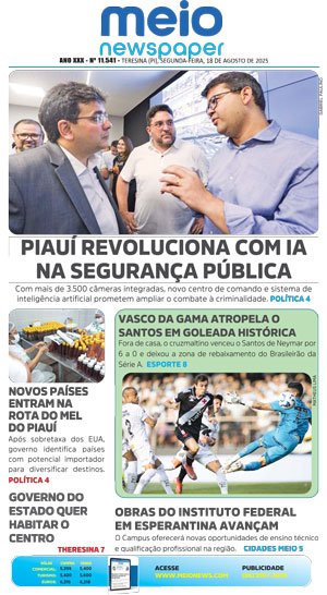 Edição de 18/08/2025