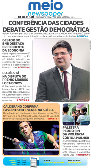 Edição de 19/08/2025
