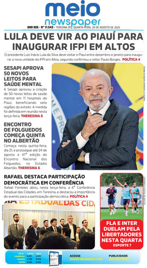 Edição de 20/08/2025
