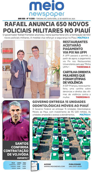 Edição de 22/08/2025