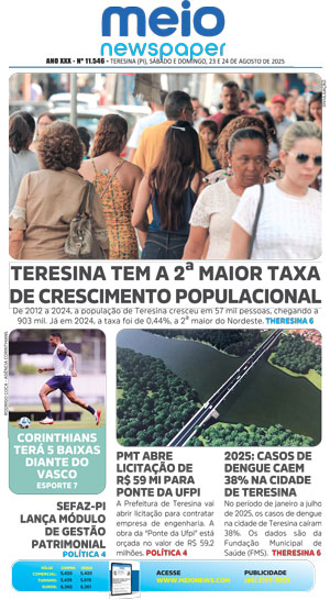 Edição de 23/08/2025