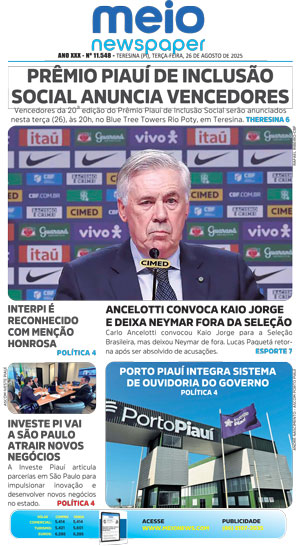 Edição de 26/08/2025