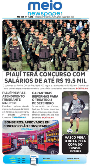 Edição de 27/08/2025