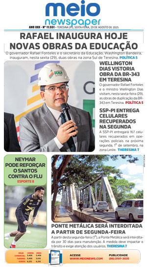 Edição de 29/08/2025