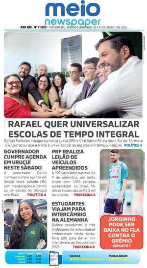 Edição de 30/08/2025