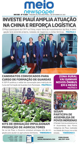 Edição de 01/09/2025