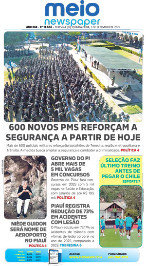 Edição de 03/09/2025