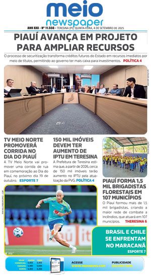 Edição de 04/09/2025