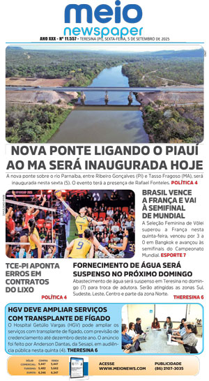 Edição de 05/09/2025