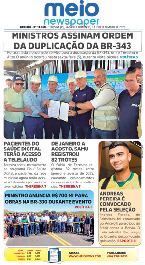 Edição de 06/09/2025
