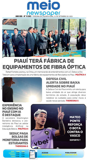 Edição de 11/09/2025