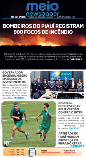 Edição de 13/09/2025