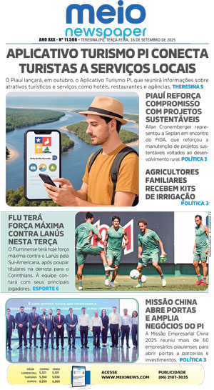 Edição de 16/09/2025