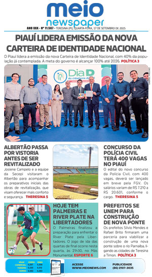 Edição de 17/09/2025