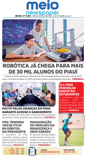 Edição de 18/09/2025