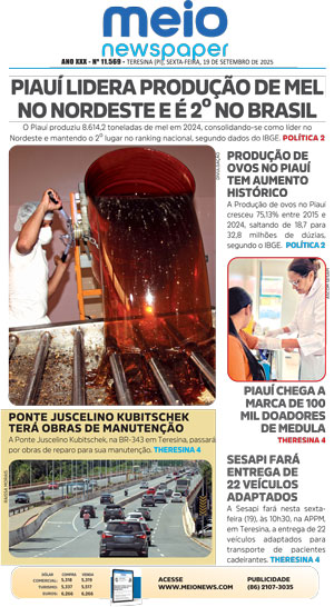 Edição de 19/09/2025