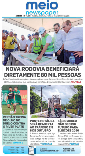 Edição de 23/09/2025