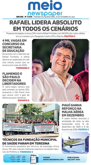 Edição de 25/09/2025