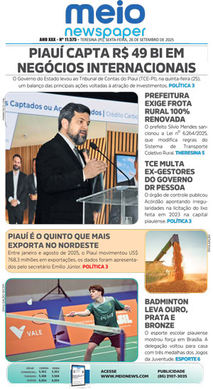 Edição de 26/09/2025