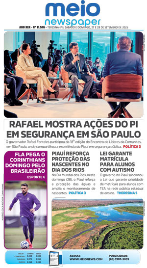 Edição de 27/09/2025