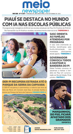 Edição de 29/09/2025
