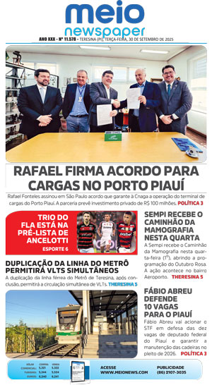 Edição de 30/09/2025