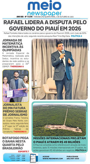 Edição de 01/10/2025