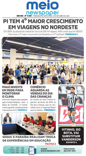 Edição de 03/10/2025