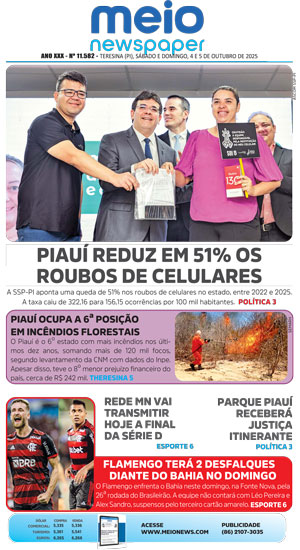 Edição de 04/10/2025