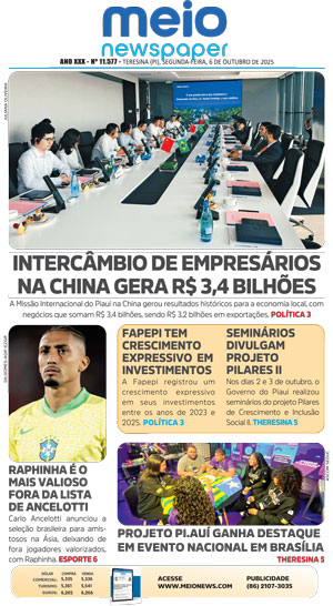 Edição de 06/10/2025