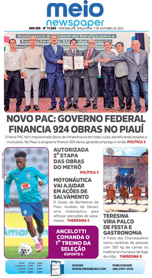 Edição de 07/10/2025