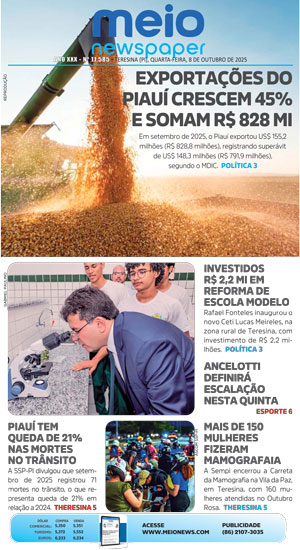 Edição de 08/10/2025