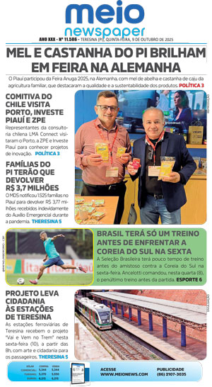Edição de 09/10/2025