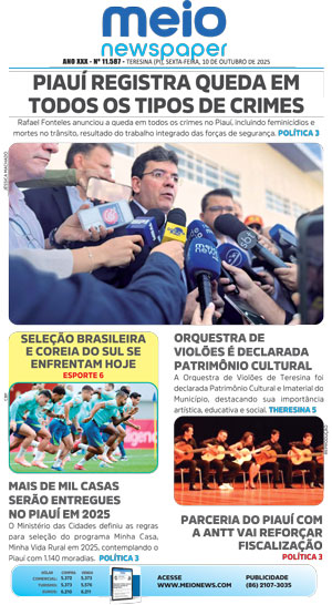 Edição de 10/10/2025