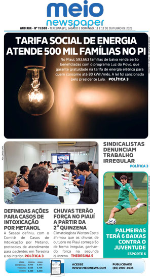 Edição de 11/10/2025