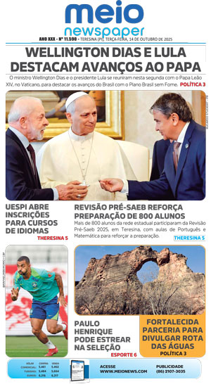 Edição de 14/10/2025