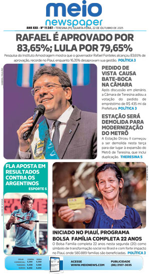 Edição de 22/10/2025