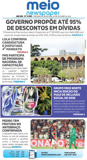 Edição de 24/10/2025