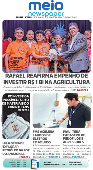 Edição de 27/10/2025