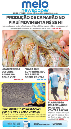 Edição de 28/10/2025
