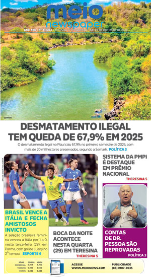 Edição de 29/10/2025