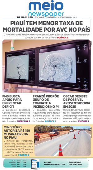 Edição de 30/10/2025