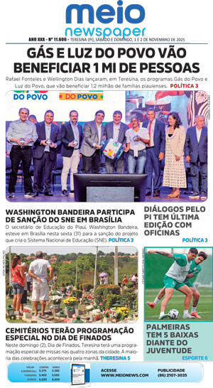 Edição de 01/11/2025