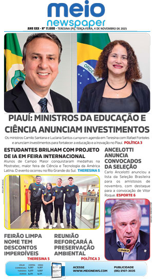 Edição de 04/11/2025