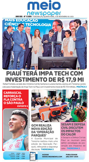 Edição de 05/11/2025